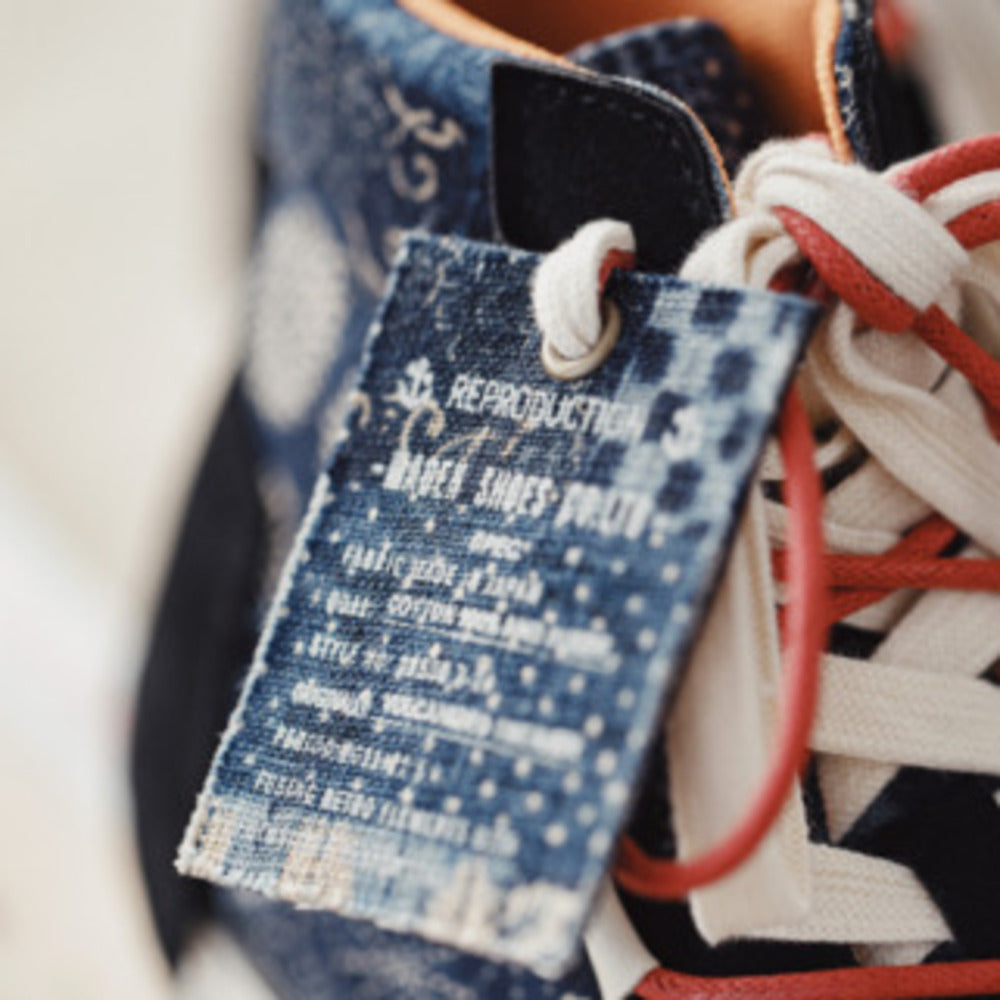 夏季新款男鞋復古高幫帆布鞋潮流印花休閒鞋子腰果花板鞋