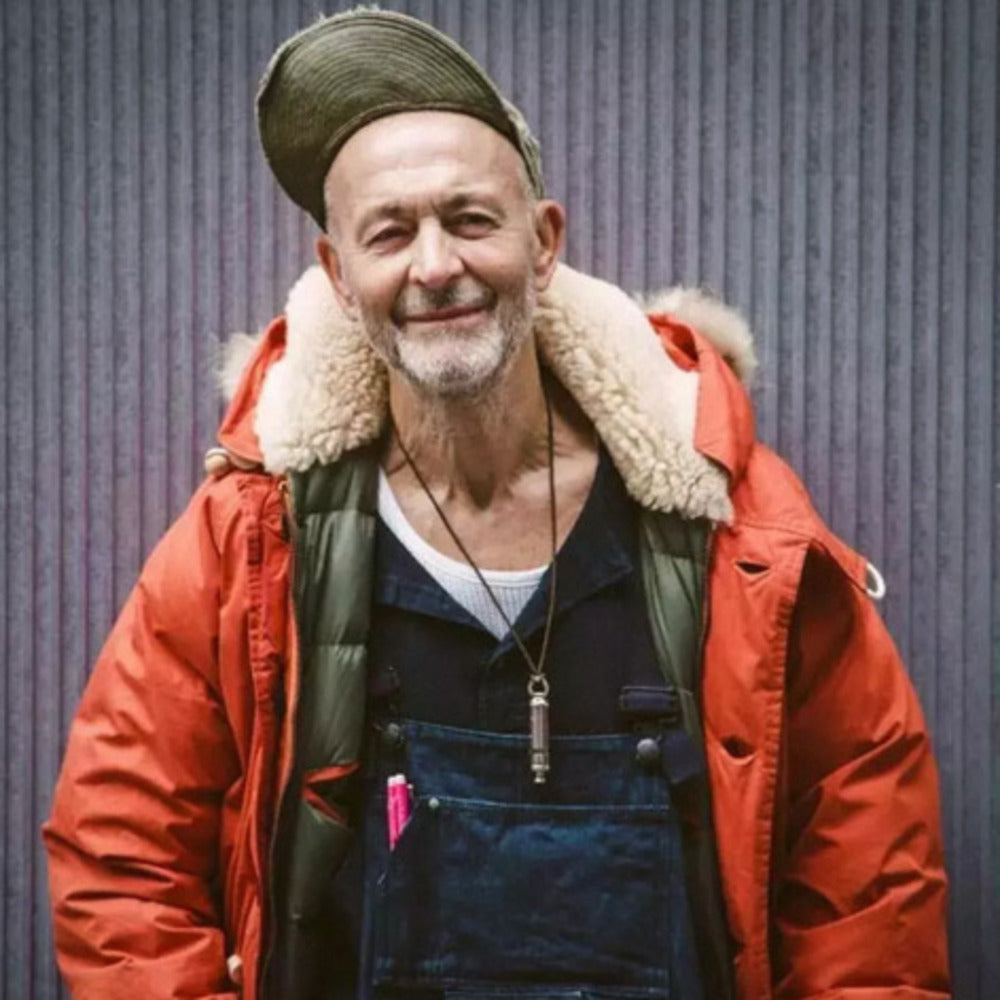 美式復古純銀防空哨可吹響二戰吊墜哨子項鏈