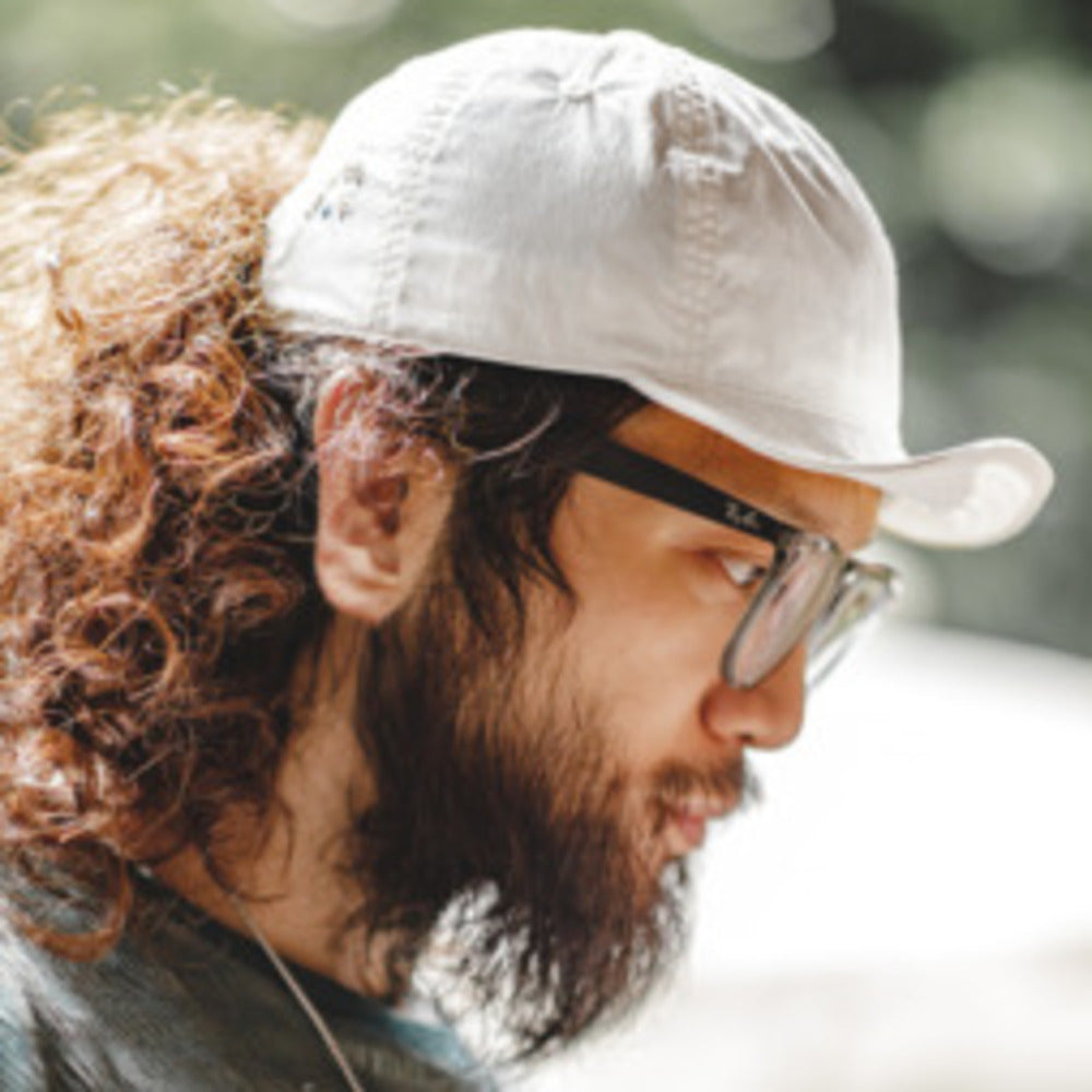 山系戶外輕薄翻檐棒球帽遮陽休閑寬檐帽平檐鴨舌帽