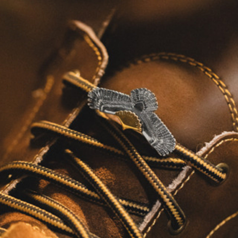 復古印第安飛鷹羽毛黃銅掛件項鏈手鏈飛鳥小吊墜配飾品