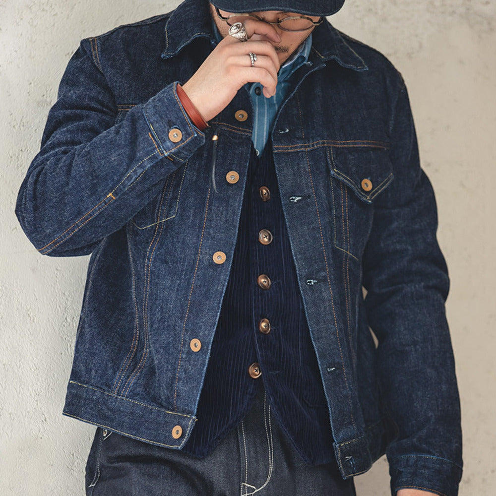 美式復古獵裝馬甲燈芯絨背心阿美咔叽坎肩外套