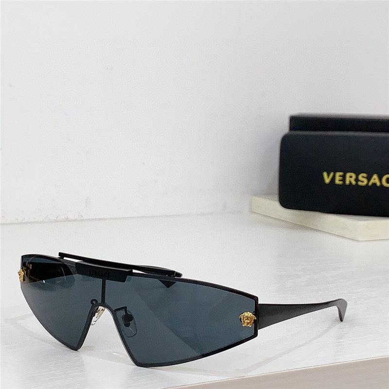 Versace Medusa Horizon Sgh Sunglasses 4954