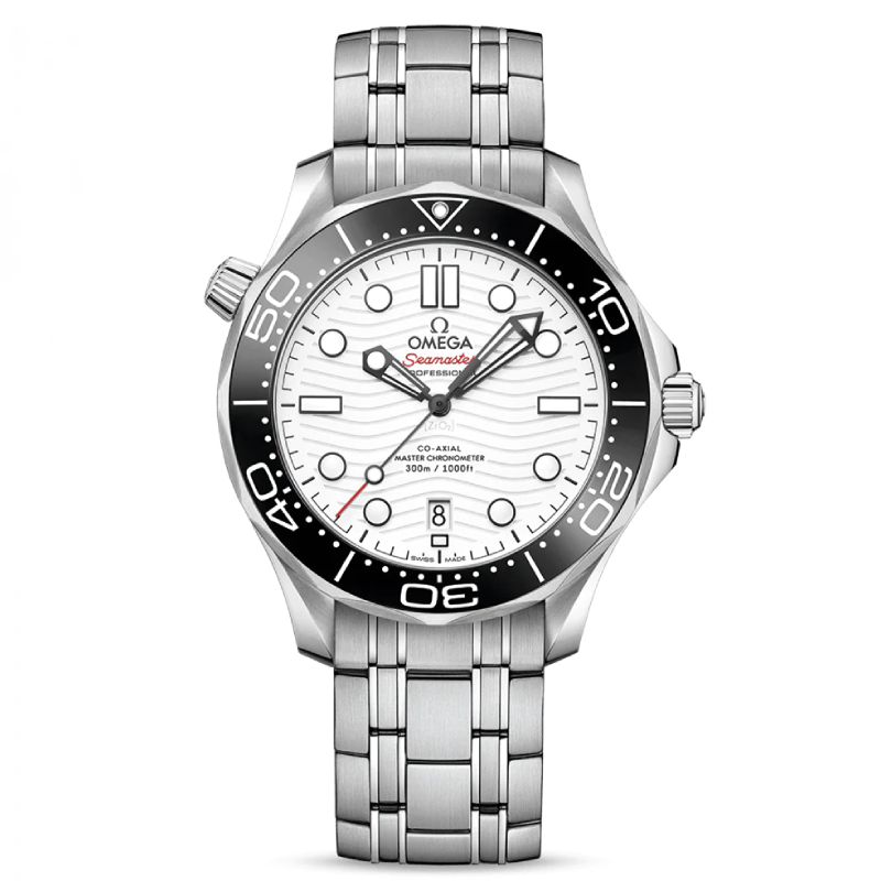 Omega Seamaster Diver 300M Co-Axial Master Chronometer 210.30.42.20.04.001