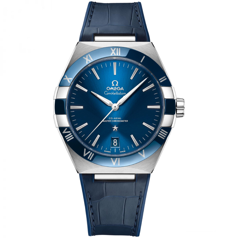 Omega Constellation Co-Axial Master Chronometer 131.33.41.21.03.001