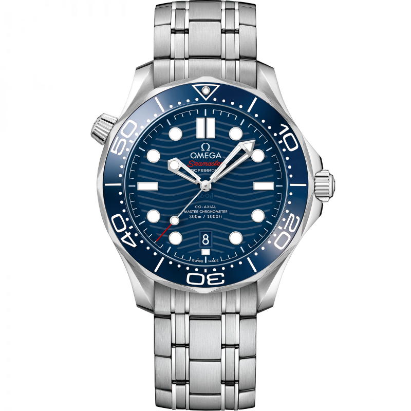 Omega Seamaster Diver 300M Co-Axial Master Chronometer 210.30.42.20.03.001