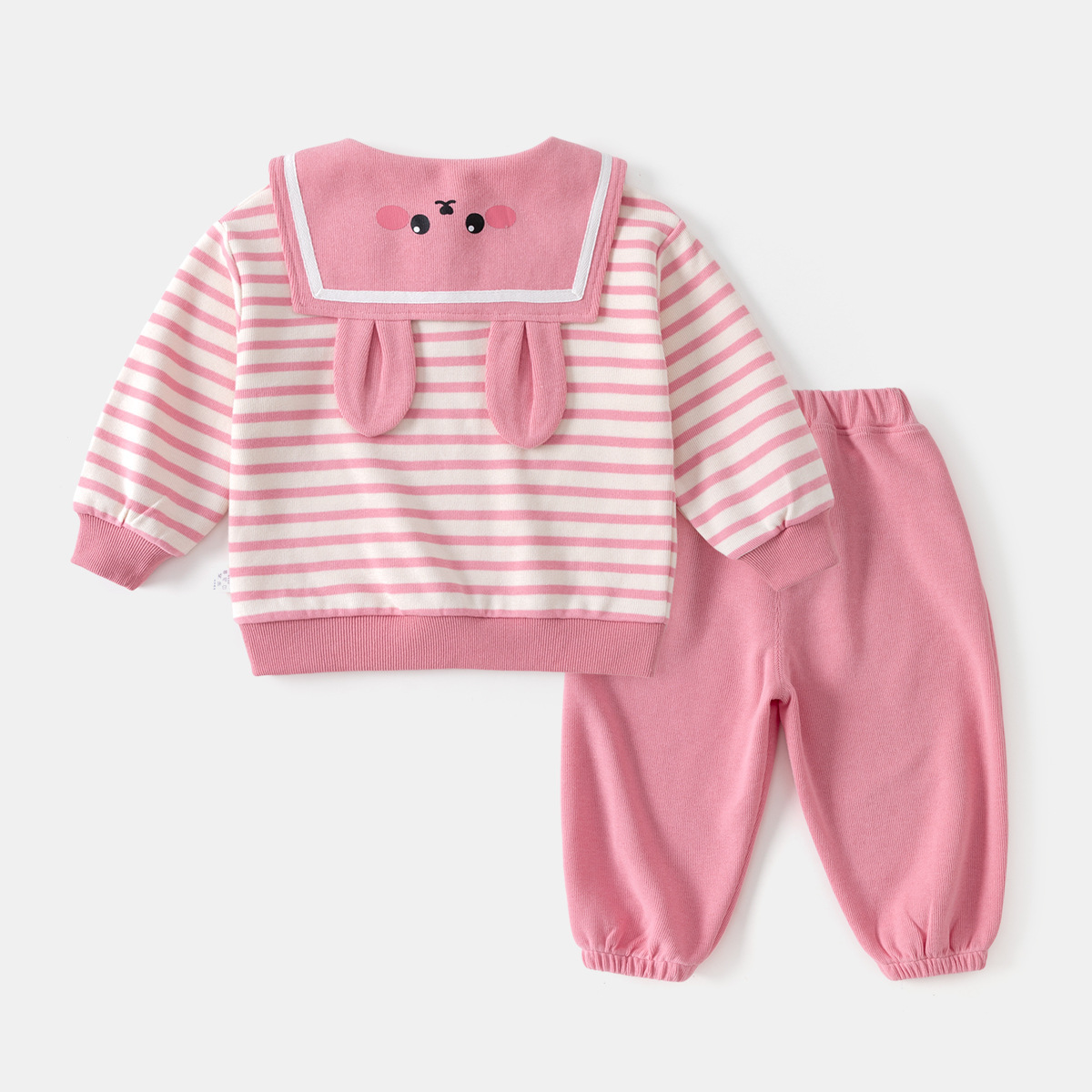 兒童衛衣套裝兩件套春裝