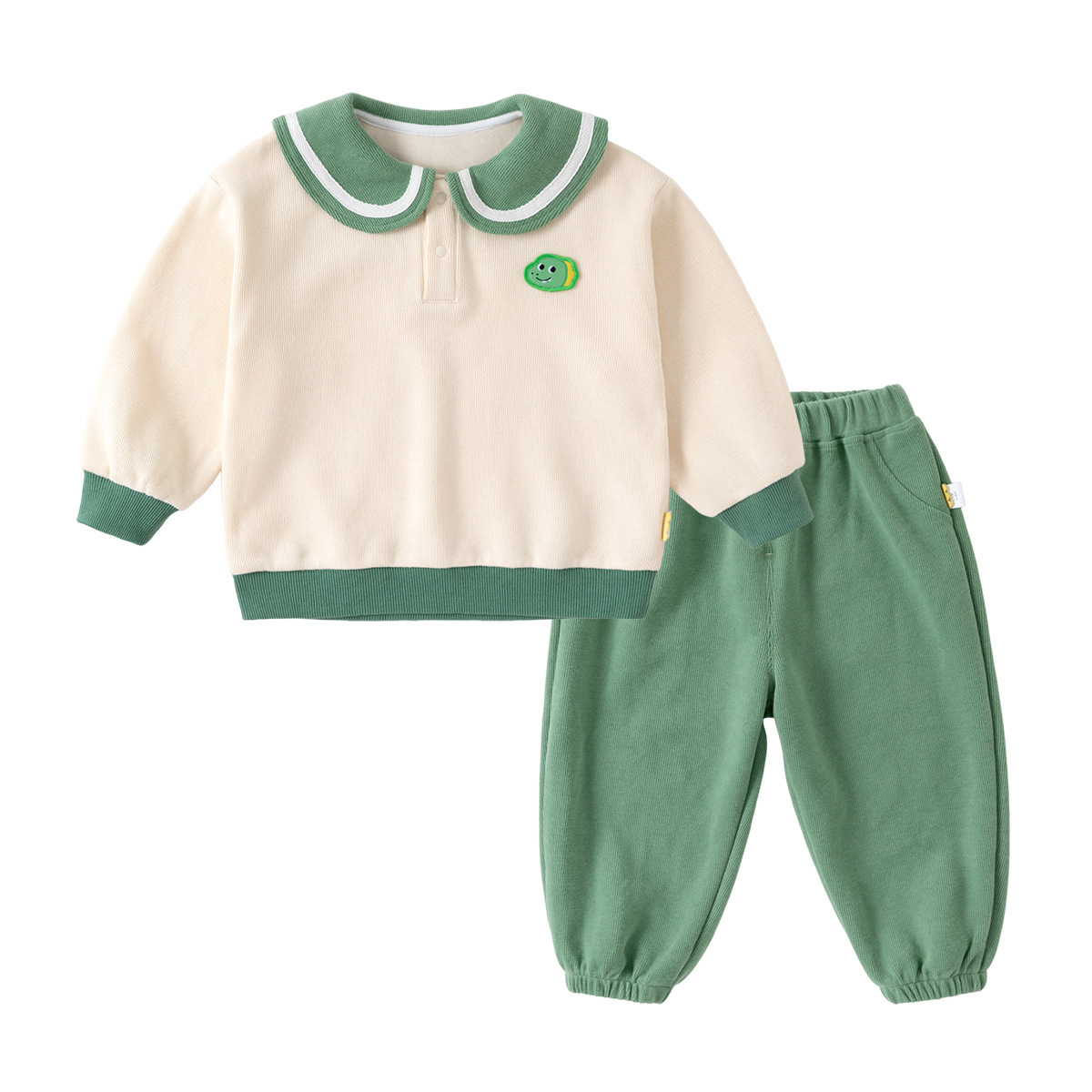 兒童衛衣套裝兩件套春裝