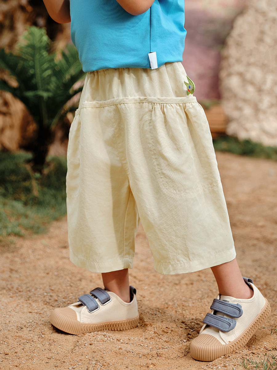 夏季新款兒童褲子