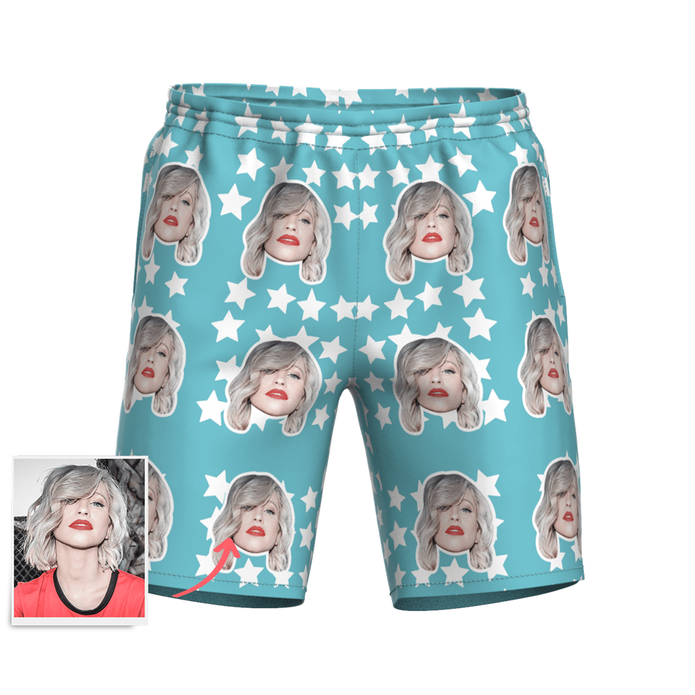 Turquoise Beach Shorts