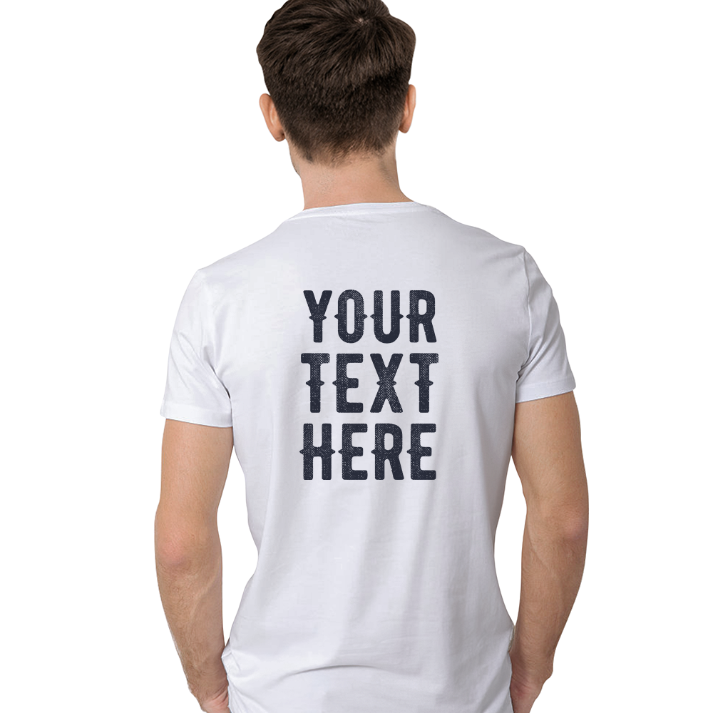 カスタムフェイスTシャツ-写真入り名入れ可能なオリジナルTシャツ‐オーダーTシャツ
