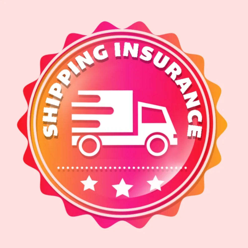 Add Shipping Insurance to your order $2.99 - MyFaceSocksAu