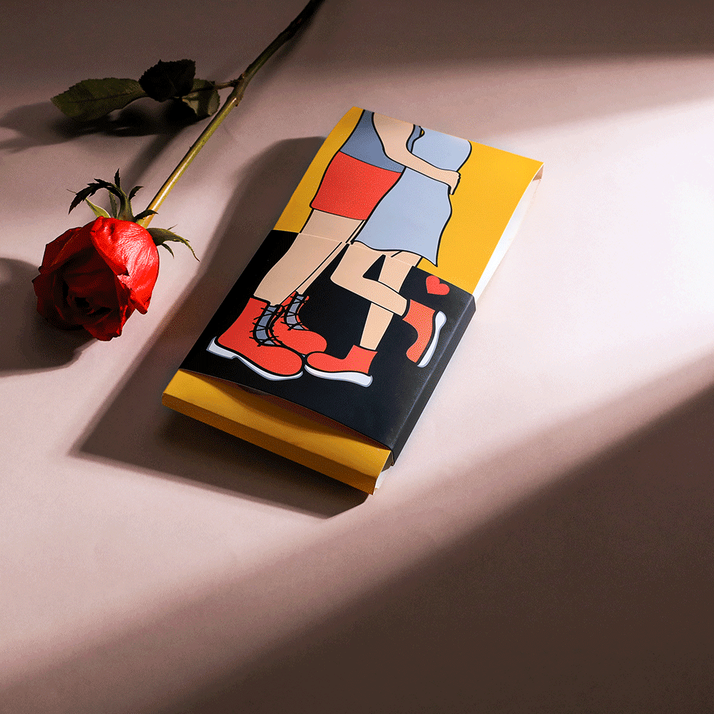 Gift Package For Socks