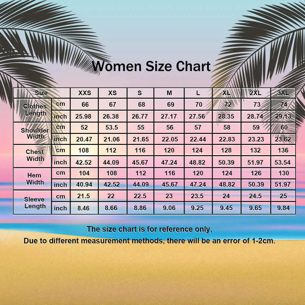 Custom Face Hawaiian Shirt Personalised Women's Photo Flamingo Shirt Gift for Her - MyFaceSocksAu