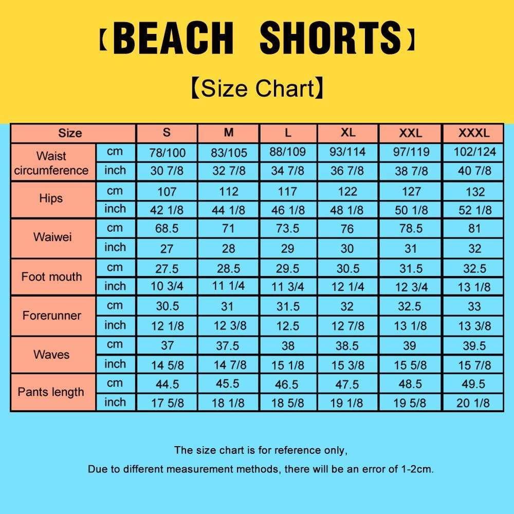 Custom Men's Shorts Custom Name Summer Beach Shorts - MyFaceSocksAu