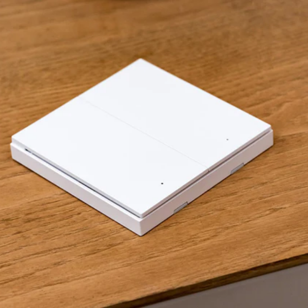 Aqara H1 2-Gang Wireless Switch