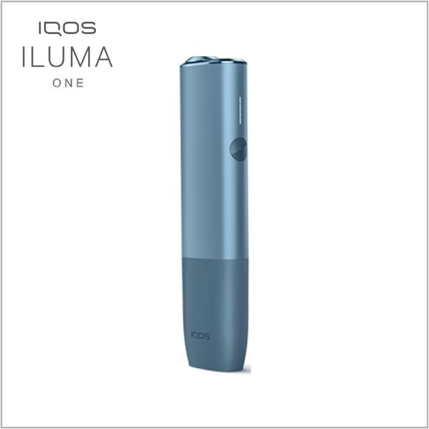 【IQOS ILUMA ONE主機】天藍色 加熱菸主機 加熱不燃燒 專用於TEREA菸彈