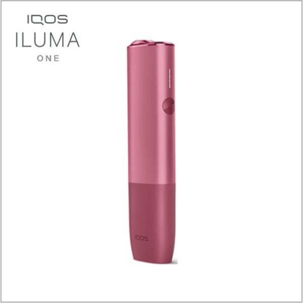 【IQOS ILUMA ONE主機】日落紅 加熱菸主機 加熱不燃燒 專用於TEREA菸彈