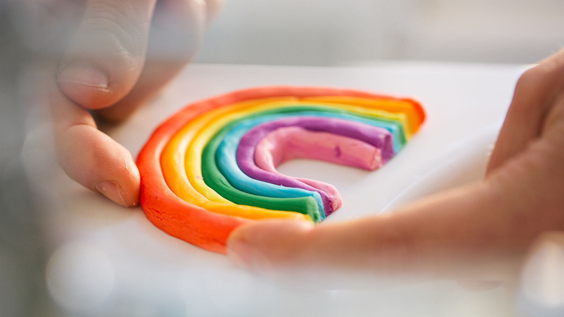 rainbow fun hero web