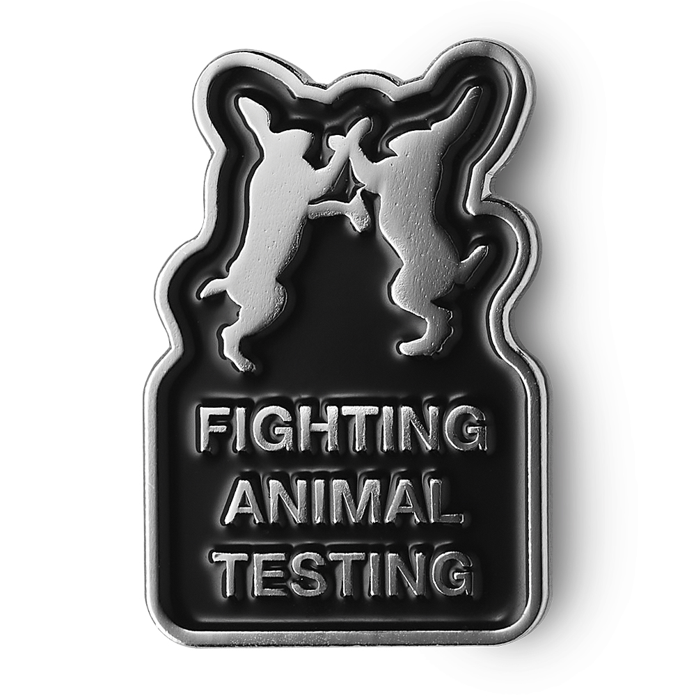 Fighting Animal Testing