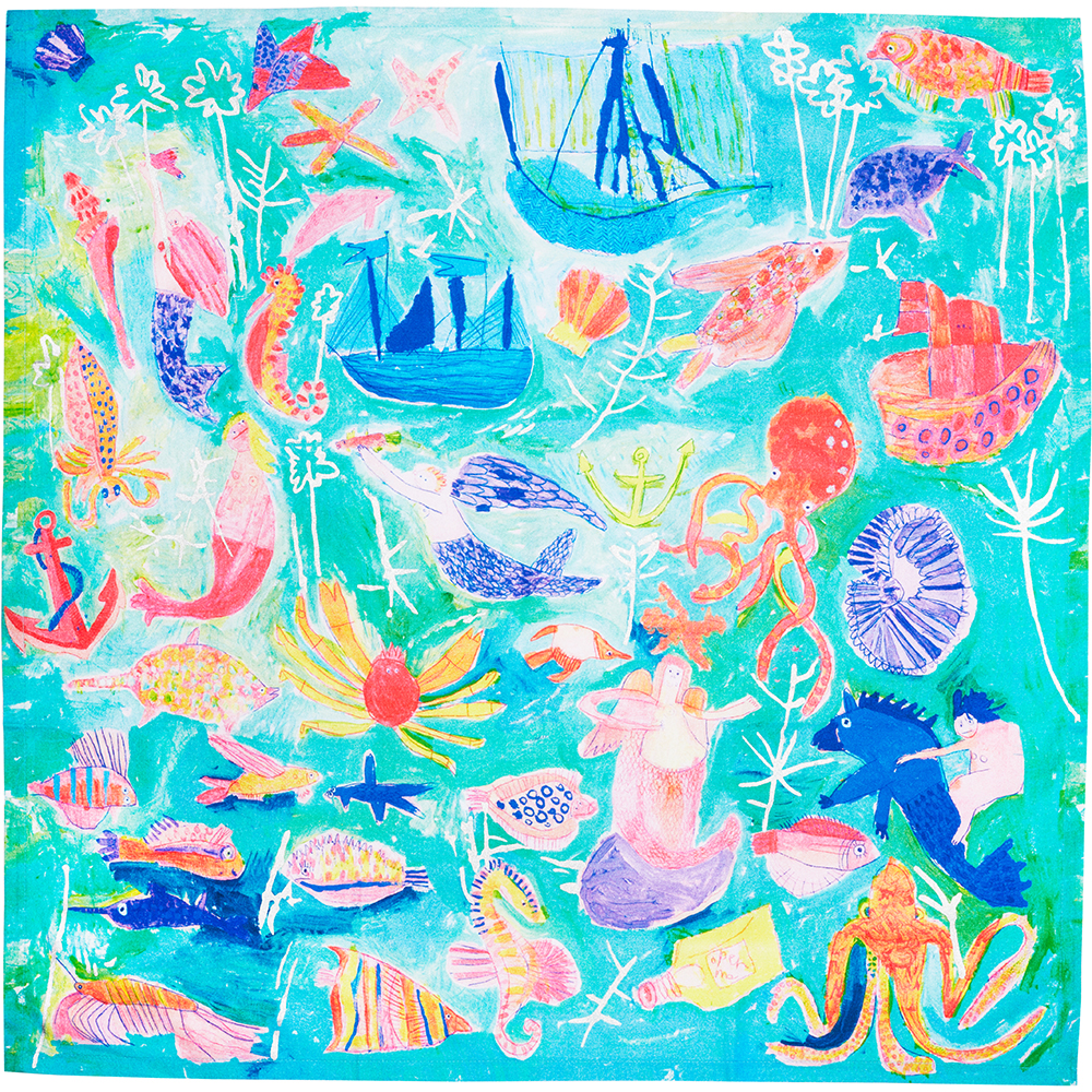 Happiness Makes A Splash