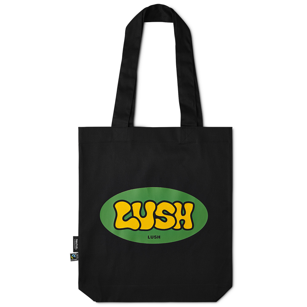 Retro Bubble Lush - Tote Bag