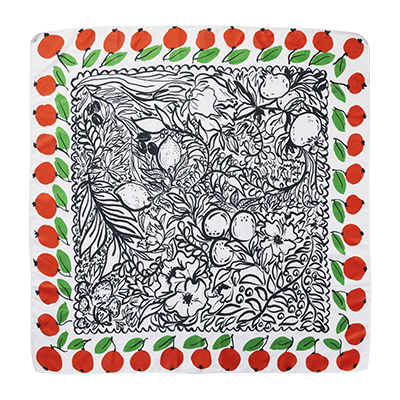 Under the Orange Tree