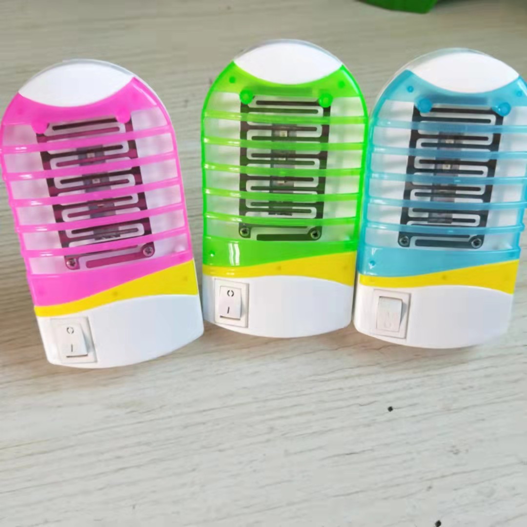 LED藍光家用滅蚊燈