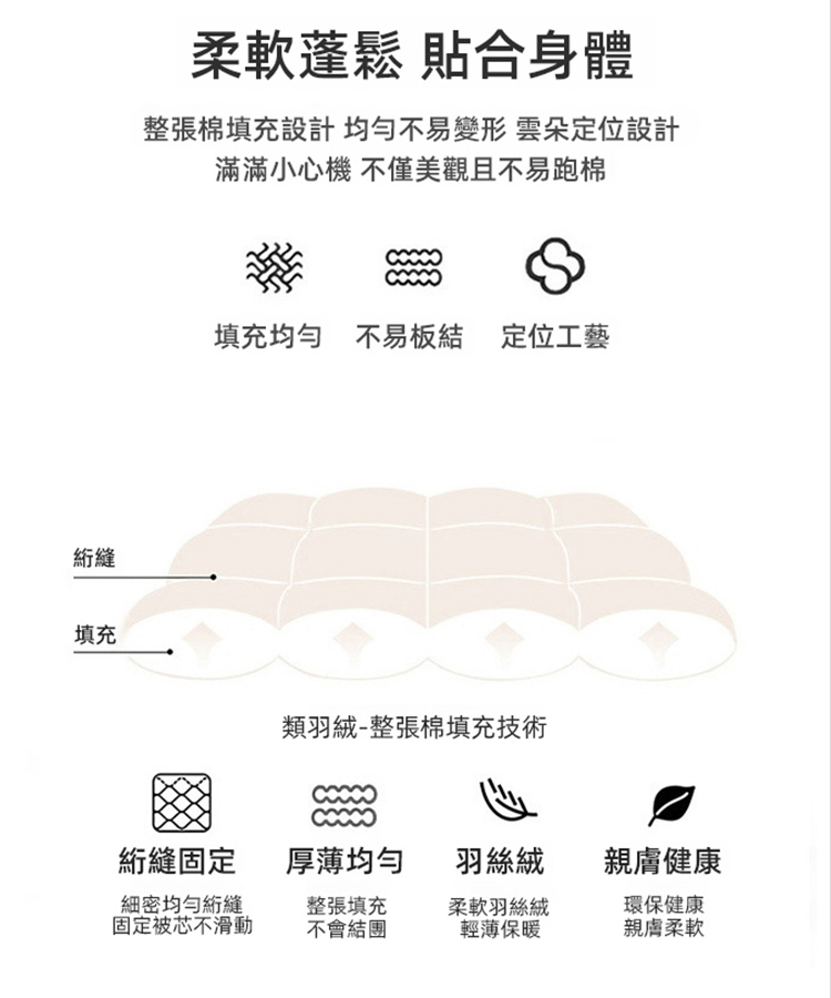 夏季天然艾草夏涼被