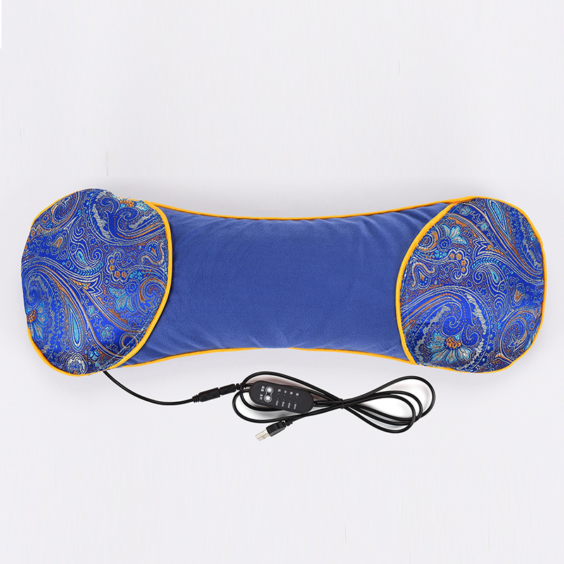 加熱艾草護頸枕