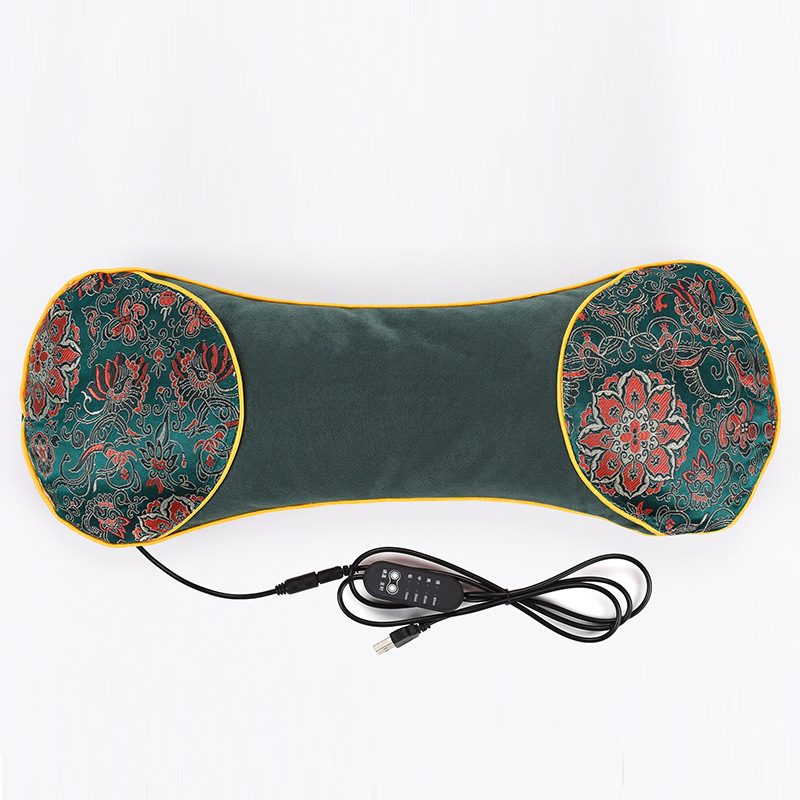 加熱艾草護頸枕