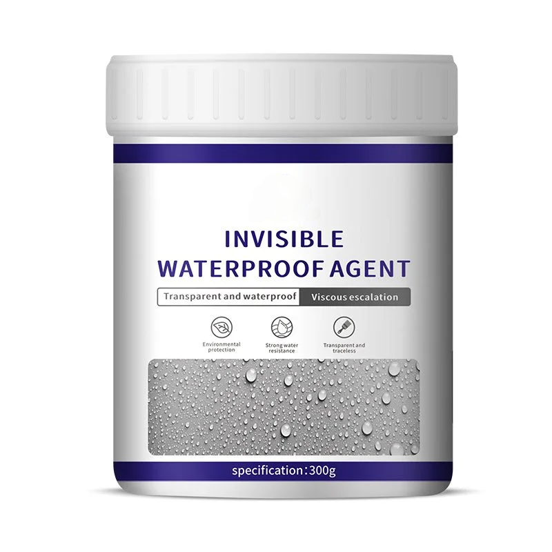 內外牆面透明防水膠