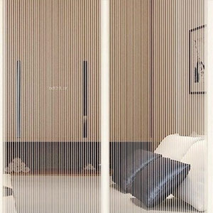 磁性防蚊蟲門簾