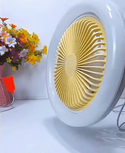 照明風扇二合一兩用節能燈