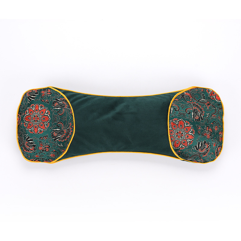 加熱艾草護頸枕