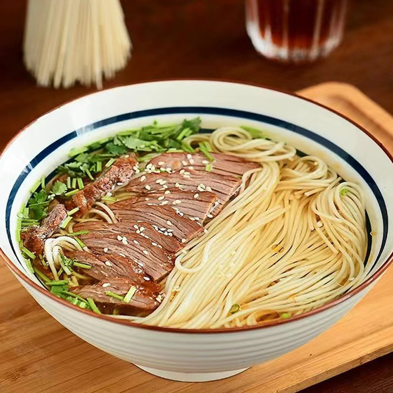 茯苓薏米山藥龍鬚面