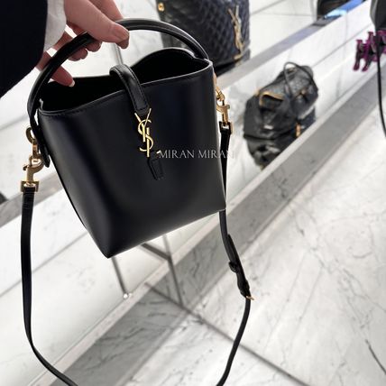 Saint Laurent ショルダーバッグ・ポシェット 【SAINT LAURENT】カラバリあり/2WAY/LE 37ミニバッグ(2)