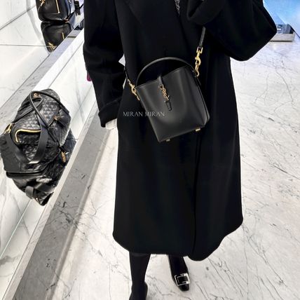 Saint Laurent ショルダーバッグ・ポシェット 【SAINT LAURENT】カラバリあり/2WAY/LE 37ミニバッグ