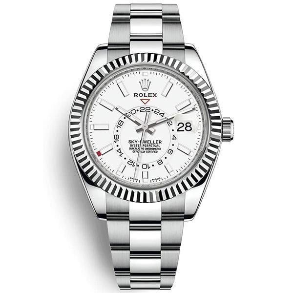 ROLEX スカイドゥエラー m326934-0001 42MM-最安値に挑戦中!!!