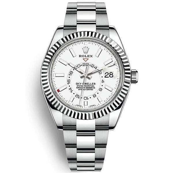 ROLEX スカイドゥエラー m326934-0001 42MM-最安値に挑戦中!!!