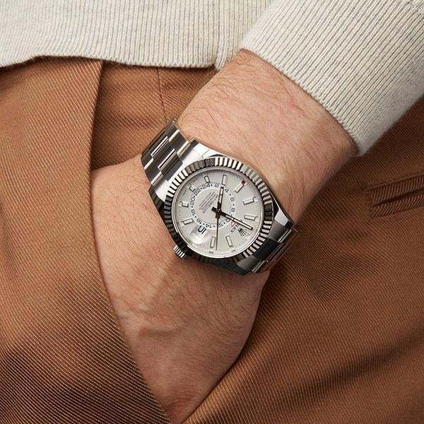 ROLEX スカイドゥエラー m326934-0001 42MM-最安値に挑戦中!!!