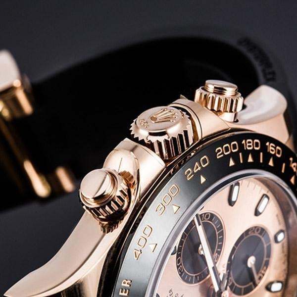 ROLEX デイトナ m116515ln-0018 40MM-最安値に挑戦中!!!