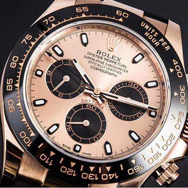 ROLEX デイトナ m116515ln-0018 40MM-最安値に挑戦中!!!