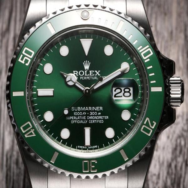 ROLEX サブマリーナ m116610LV-97200 40MM-最安値に挑戦中!!!