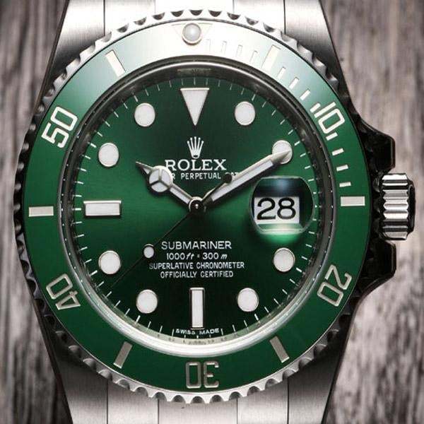 ROLEX サブマリーナ m116610LV-97200 40MM-最安値に挑戦中!!!