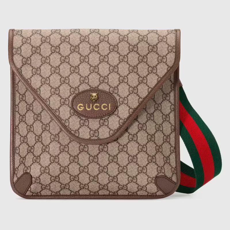  GUCCI〔ネオ ヴィンテージ〕GGミディアム メッセンジャー  Ref:598604 9C2VT 8745-最安値に挑戦中!!!