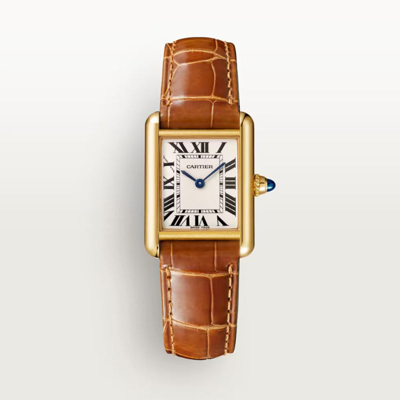 CARTIER  タンク ルイ カルティエ ウォッチ Ref:W1529856-最安値に挑戦中!!!
