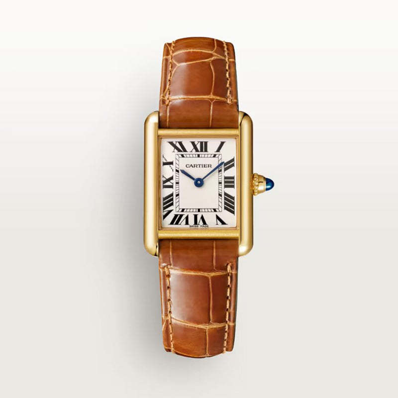 CARTIER  タンク ルイ カルティエ ウォッチ Ref:W1529856-最安値に挑戦中!!!