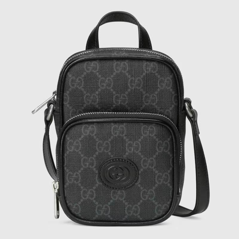  GUCCI インターロッキングG ミニバッグ Ref:672952 92TCN 1000-最安値に挑戦中!!!