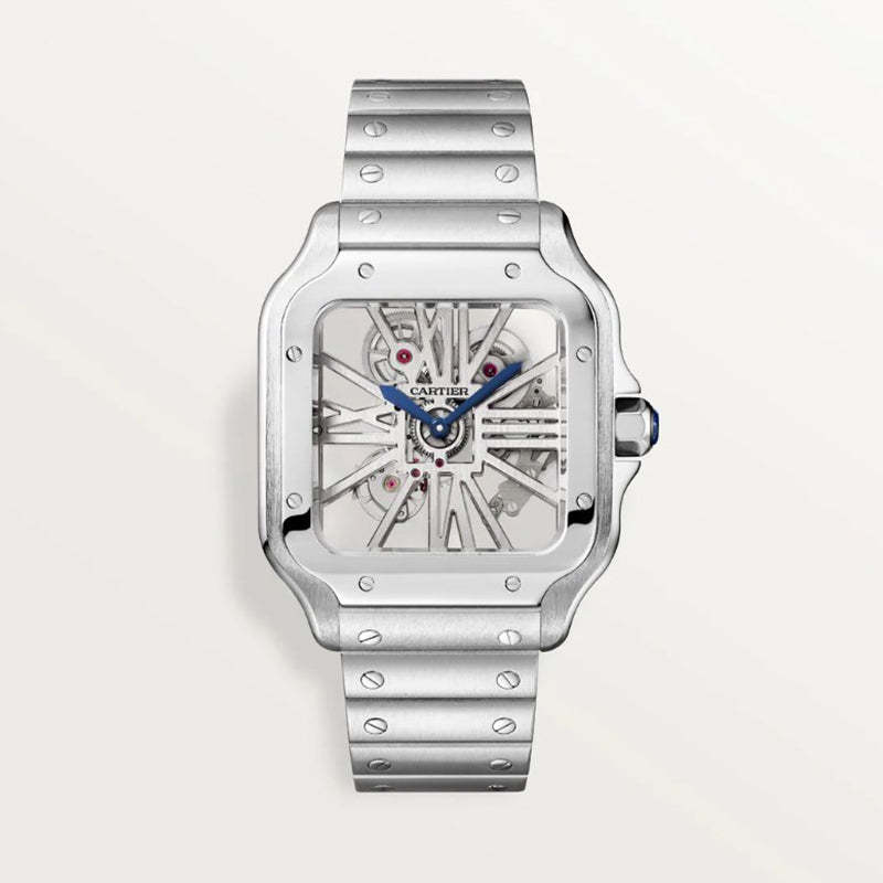 CARTIER  サントス ドゥ カルティエ ウォッチ Ref:WHSA0015-最安値に挑戦中!!!