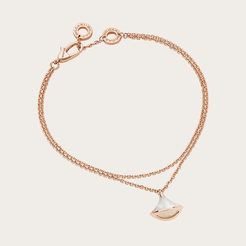 BVLGARI ディーヴァ ドリーム ブレスレット 商品番号 . 350585-最安値に挑戦中!!!